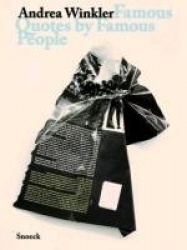 Andrea Winkler - Famous Quotes by Famous People