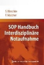 SOP Handbuch Interdisziplinäre Notaufnahme