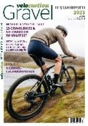 Gravel Velomotion Testjahrbuch 2023