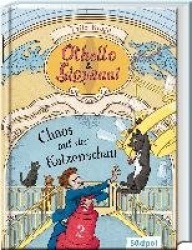 Othello&Giovanni - Chaos auf der Katzenschau