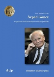 Árpád Göncz - Ungarischer Freiheitskämpfer Und Staatspräsident