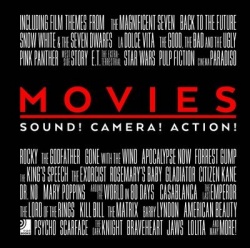 Movies - Sounds! Camera! Action!