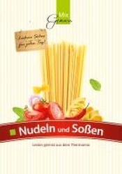 Nudeln und Soßen