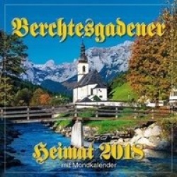 Berchtesgadener Heimatkalender 2018