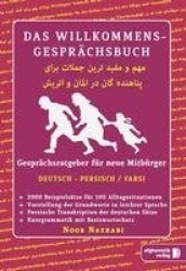 Das Willkommens- Gesprächsbuch Deutsch - Persisch / Farsi