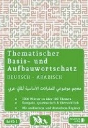 Thematischer Basis- und Aufbauwortschatz  Deutsch - Arabisch / Syrisch 02