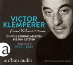 Ich will Zeugnis ablegen bis zum letzten