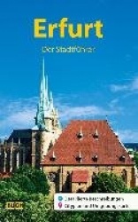 Erfurt - Der Stadtführer
