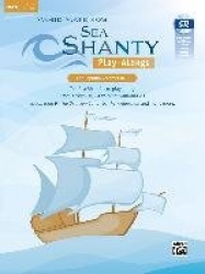 Sea Shanty Play-Alongs for Soprano Recorder