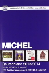 Michel Deutschland-Katalog 2013/2014