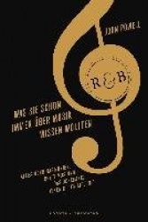 Was Sie schon immerüber Musik wissen wollten