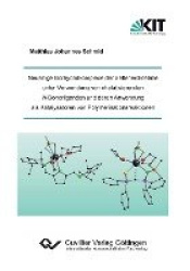 Neuartige Borhydridkomplexe der Seltenerdmetalle unter Verwendung von chelatisierenden N-Donorliganden und deren Anwendung als K