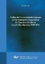 Einfluss der Fermentationsbedingungen auf die funktionellen Eigenschaften der Exopolysaccharide von Lactobacillus rhamnosus DSM2