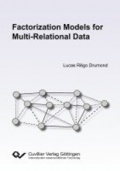 Factorization Models for Multi-Relational Data