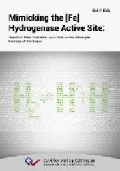 Mimicking the [Fe] Hydrogenase Active Site