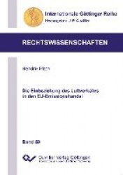 Die Einbeziehung des Luftverkehrs in den EU-Emissionshandel