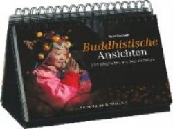 Tischaufsteller - Buddhistische Ansichten