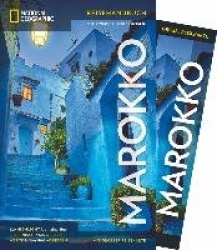 National Geographic Reiseführer Marokko: Ein Reiseführer zu Zielen wie Casablanca, Tanger, Fès und dem Atlasgebirge. Mit Tipps u