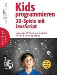 Kids programmieren 3D-Spiele mit JavaScript