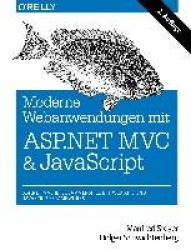 Moderne Webanwendungen mit ASP.NET MVC und JavaScript