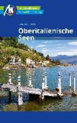 MICHAEL MÜLLER Reiseführer Oberitalienische Seen