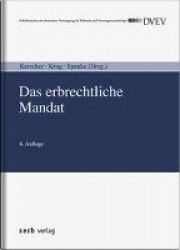 Das erbrechtliche Mandat