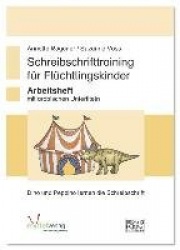 Schreibschrifttraining für Flüchtlingskinder