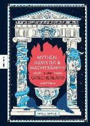 Mythen, Monster und Machtkämpfe im alten Griechenland