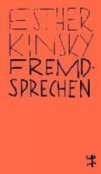 Fremdsprechen