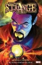Doctor Strange: Anfang und Ende