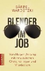 Blender im Job