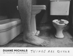 Duane Michals: Things are Queer - 50 Years of Sequences