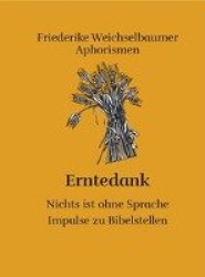 Erntedank - Nichts ist ohne Sprache
