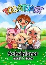TocaToast Schulplaner 2025/2026