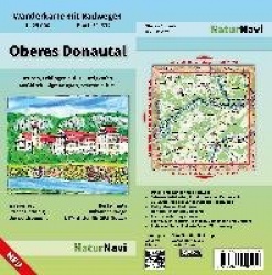Oberes Donautal 1 : 25 000 Blatt 51-532