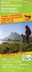 Brixen - Lower Pustertal / Bressanone - Bassa Pusteria, hiking and cycling map 1:35,000