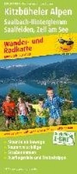 Kitzbuheler Alps, Saalbach-Hinterglemm, Saalfelden - Zell on