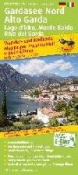 Gardasee Nord, Alto Garda, Lagod'Idro, Monte Baldo, Riva del Garda 1:35 000