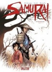Samurai Gesamtausgabe 4 (Band 10 - 13)