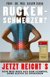 Rückenschmerzen? Jetzt reicht's - Dein Weg raus aus dem Schmerz, ohne sofort zu operieren