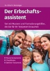 Der Erbschaftsassistent (1. Auflage)