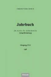 Niederdeutsches Jahrbuch