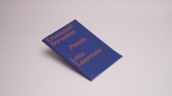 Emmanuel Bornstein / Lotte Laserstein – Pensée