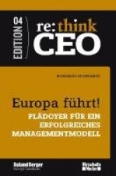 re: think CEO 4: Europa führt