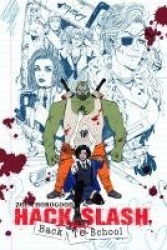 Hack/Slash: Back to School