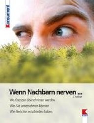 Wenn Nachbarn nerven...