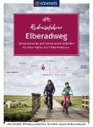 KOMPASS RadReiseFührer Erlebnis Elberadweg