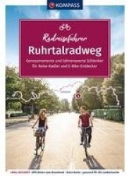 KOMPASS Radreiseführer Ruhrtalradweg