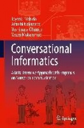 Conversational Informatics : A Data-Intensive Approach with Emphasis on Nonverbal Communication