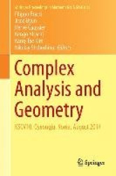 Complex Analysis and Geometry - KSCV10, Gyeongju, Korea, August 2014